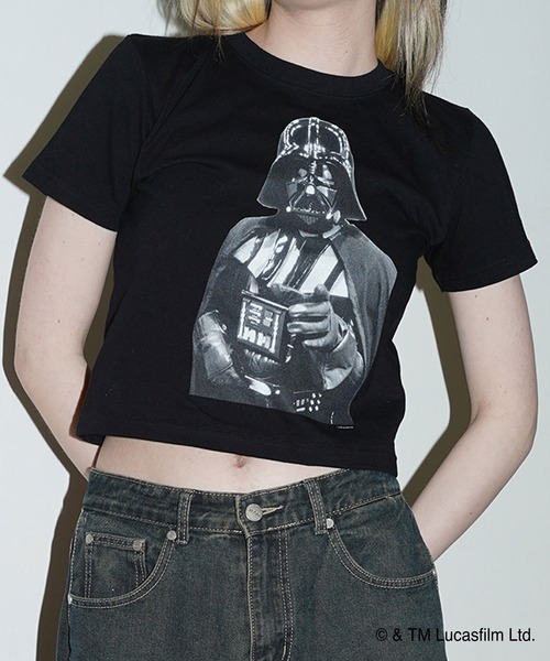 STAR WARS（スター・ウォーズ） tシャツ STAR WARS / Tee / DARTH