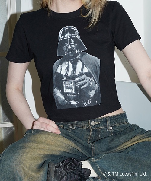 STAR WARS（スター・ウォーズ） tシャツ STAR WARS / Tee / DARTH