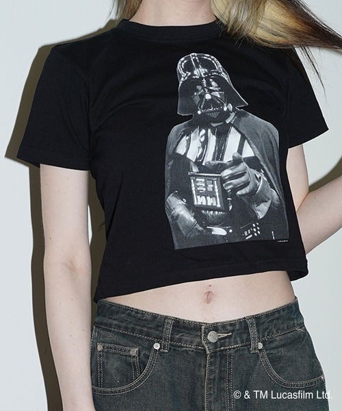 STAR WARS（スター・ウォーズ） tシャツ STAR WARS / Tee / DARTH