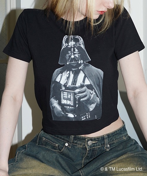 STAR WARS（スター・ウォーズ） tシャツ STAR WARS / Tee / DARTH