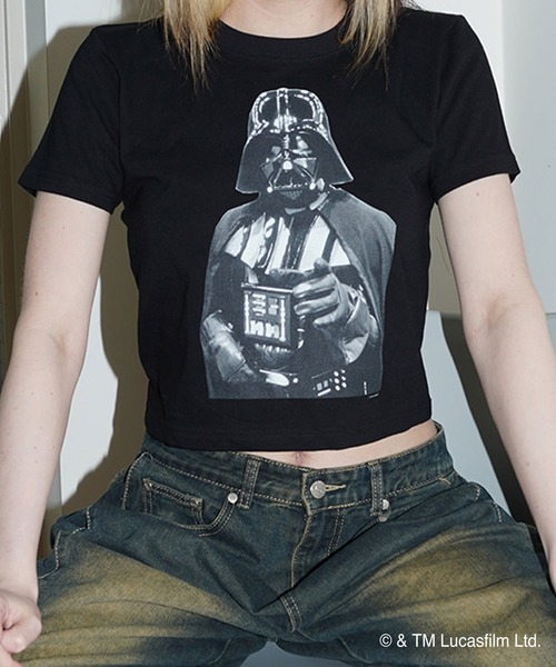 STAR WARS（スター・ウォーズ） tシャツ STAR WARS / Tee / DARTH