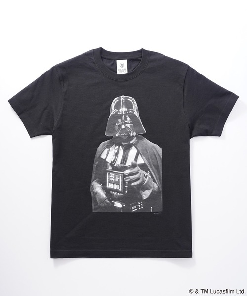 STAR WARS（スター・ウォーズ） tシャツ STAR WARS / Tee / DARTH