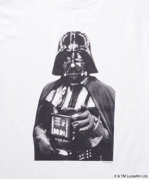 STAR WARS（スター・ウォーズ） tシャツ STAR WARS / Tee / DARTH
