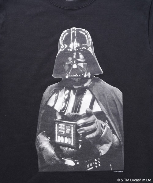 90s tultex STAR WARS Tシャツ ダースベイダー フェード STAR WARS（スター・ウォーズ） tシャツ STAR WARS / Tee / DARTH