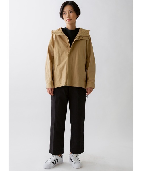 パーカー 「SETENS/セテンス」マウンテンパーカー レディース SETENS パーカー 「SETENS/セテンス」マウンテンパーカー