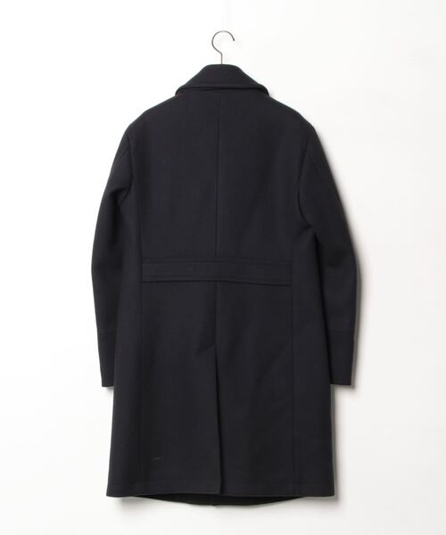 LOVELESS（ラブレス） ステンカラーコート 1 ブラック メンズ