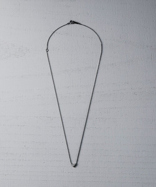 ネックレス Minimum Heart Necklace レディースの画像