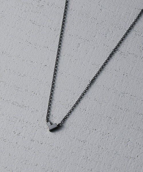 ネックレス Minimum Heart Necklace レディースの画像