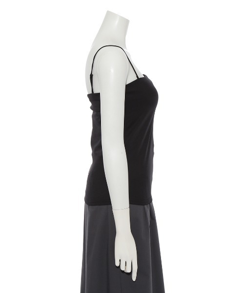 FRAY I.D ベアトップオールインワン♡ フレイ アイディー FRAY I.D ベアサロペットパンツ （GRY） -靴