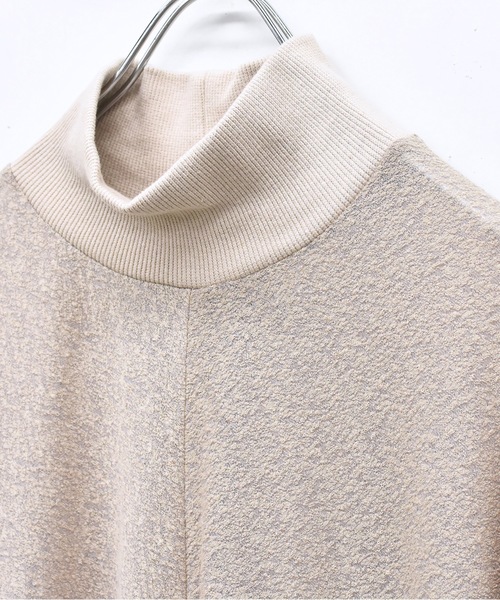 bedsidedrama（ベッドサイドドラマ） ワンピース Color Mix Dress Tee