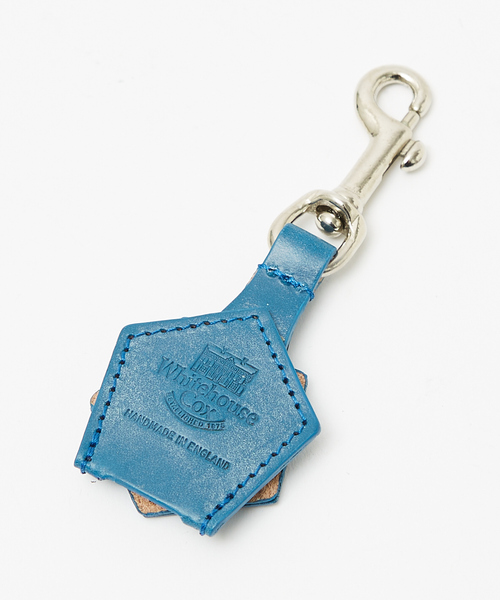 【極美品】Whitehouse Cox ホワイトハウスコックス キーケース KEY CASE (HOLIDAYLINE) | Whitehouse Cox(ホワイトハウス