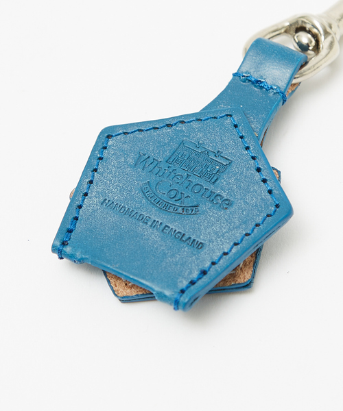 美品 キーケース ホワイトハウスコック WHITEHOUSE COX Whitehouse Cox（ホワイトハウスコックス）S9692 Key Case with
