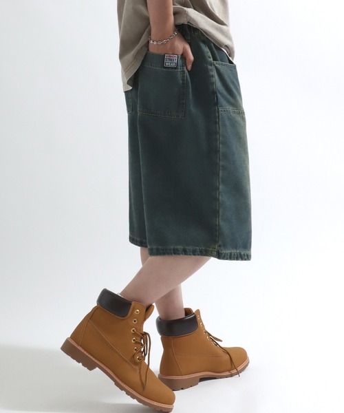 VISION STREET WEAR 短パン　ハーフ　ショートパンツ　USA製 2025年最新】VISION STREET WEAR メンズ ショートパンツ・ハーフパンツ
