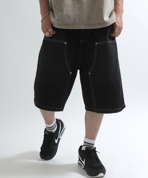 口コミ サイト 商品 VISION デニム・ツリーカモフラ柄 ジーンズ WEAR STREET ウェア