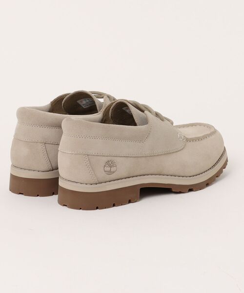 Timberland（ティンバーランド） デッキシューズ BRITTON SQUARE LACE