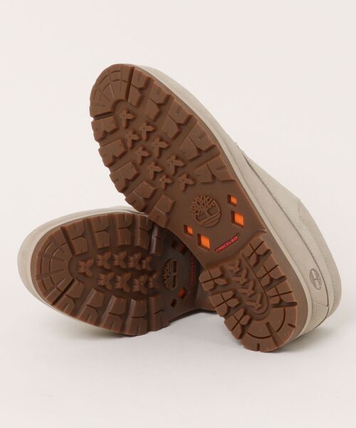 Timberland（ティンバーランド） デッキシューズ BRITTON SQUARE LACE