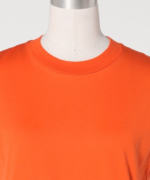 LOEFF tシャツ 「LOEFF」スビンコットン ノースリーブ