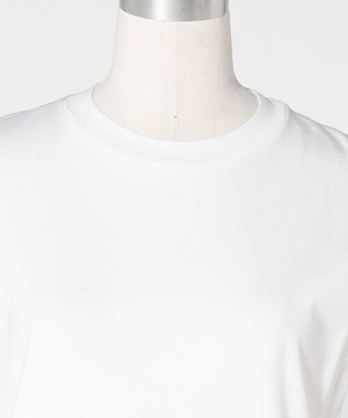 LOEFF tシャツ 「LOEFF」スビンコットン ノースリーブ