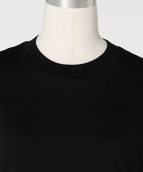 ★TV衣装★　LOEFF　コットンノースリーブカットソー LOEFF tシャツ 「LOEFF」スビンコットン ノースリーブ