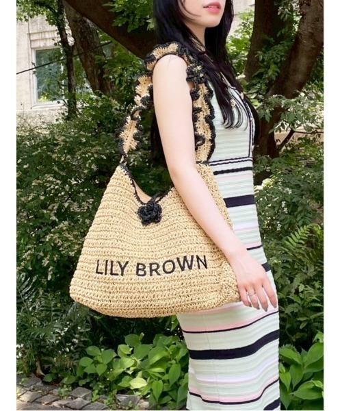 LILY BROWN ショルダーバッグ バッグ 「LILY BROWN×MARY QUANT