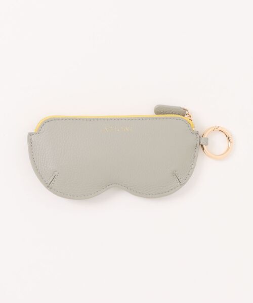 LAZY SUSAN（レイジースーザン） ポーチ メガネケースシシュウリング4