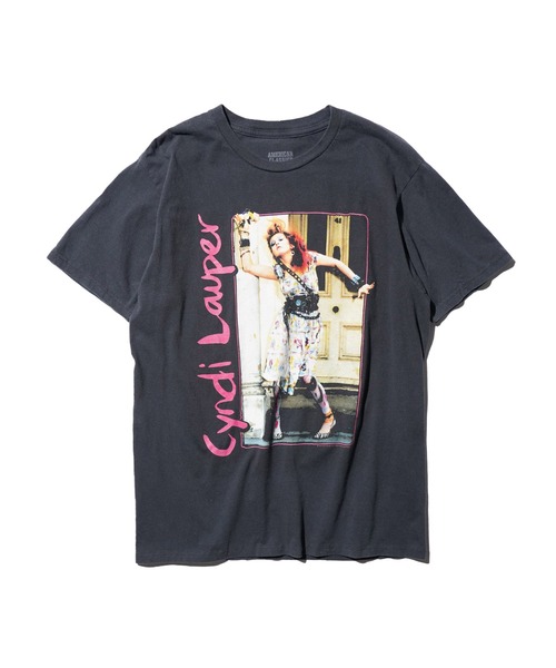 THRIFTY LOOK tシャツ / スリフティールック ”CYNDI LAUPER” TEE