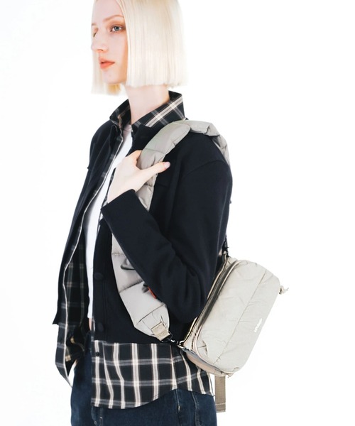 Topologie ショルダーバッグ バッグ Topologie/トポロジー