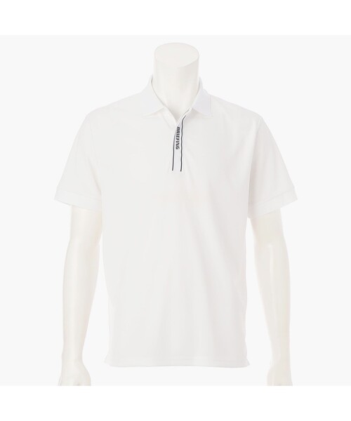 BRIEFING ポロシャツ MEN'S MINI LOGO POLO （リラックス