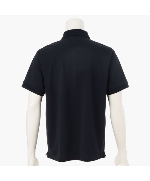 新品　BRIEFING MEN’S MINI LOGO POLO ネイビー　L BRIEFING ポロシャツ MEN'S MINI LOGO POLO （リラックス