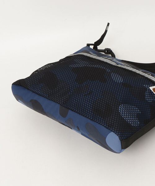 A BATHING APE ハンドバッグ COLOR CAMO SACOCHE : ZOZOTOWN