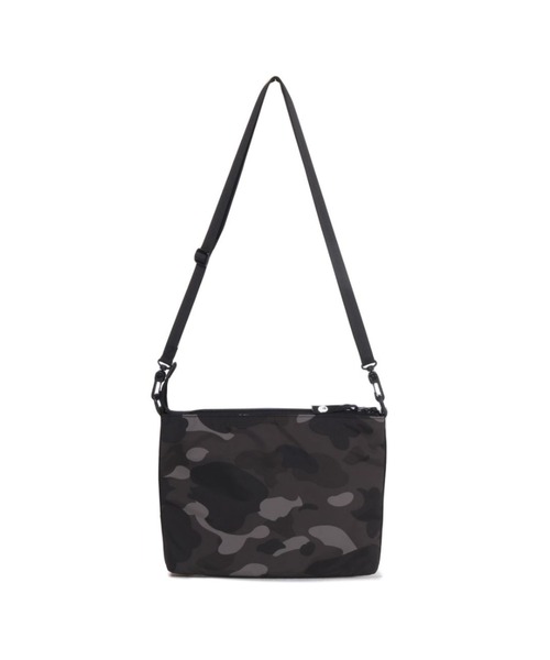 A BATHING APE ハンドバッグ COLOR CAMO SACOCHE : ZOZOTOWN