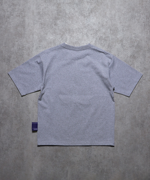 「SEQUENZ」 半袖Tシャツ MEDIUM ブラック メンズ