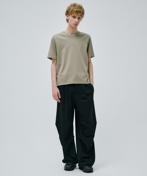PUBLIC TOKYO パンツ 「セットアップ対応」Air tool スノー