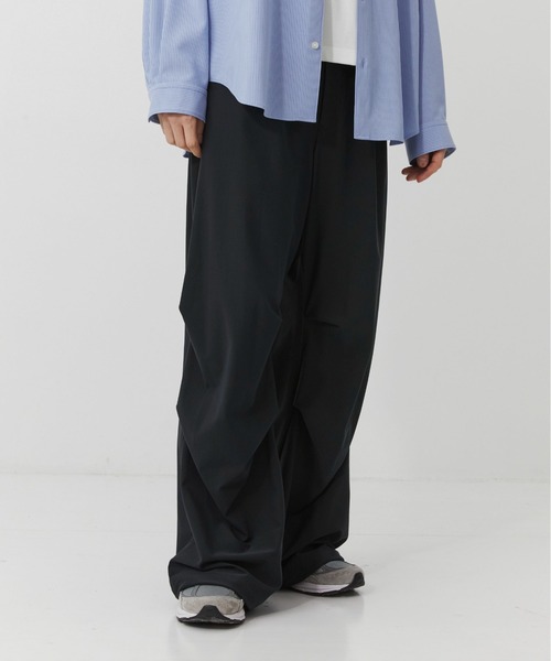 PUBLIC TOKYO(パブリックトウキョウ) パンツ 「セットアップ対応 PUBLIC TOKYO(パブリックトウキョウ) パンツ 「セットアップ対応