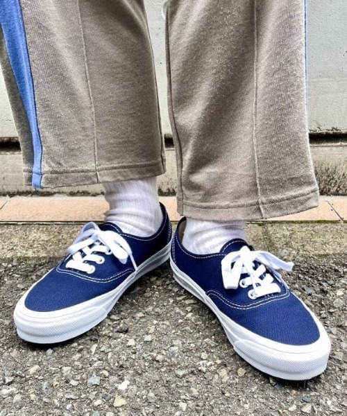 BEAMS BOY（ビームス ボーイ） スニーカー VANS / PREMIUM AUTHENTIC