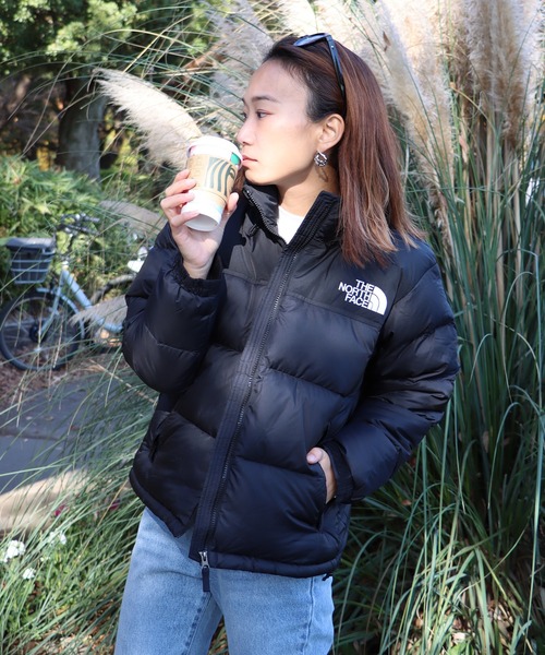 THE NORTH FACE レディースダウンジャケット women'sＳ　新品 THE NORTH FACE（ザ ノースフェイス） ダウンジャケット X-LARGE