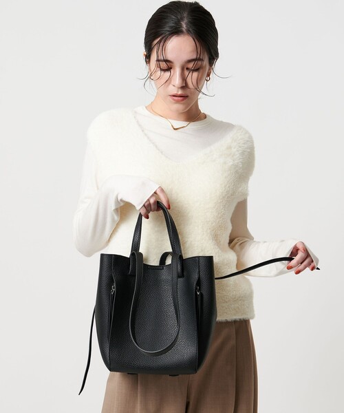 BEAUTY＆YOUTH UNITED ARROWS トートバッグ ジップポケット 2