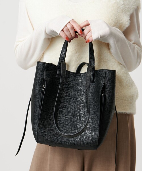 BEAUTY＆YOUTH UNITED ARROWS トートバッグ ジップポケット 2