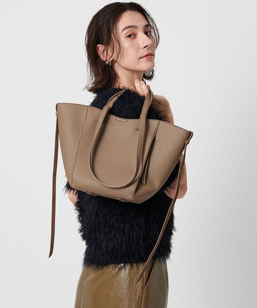 Beauty&Youth × Jackspade 別注 2wayトートバッグ JACK SPADE（ジャックスペード） 2WAY キャンバストートバッグ