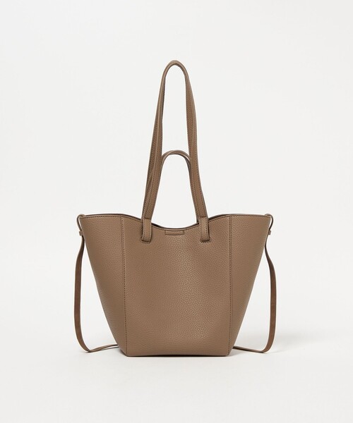 Beauty&Youth × Jackspade 別注 2wayトートバッグ BEAUTY&YOUTH UNITED ARROWS｜【別注】<beej>ストライプ 刺繍