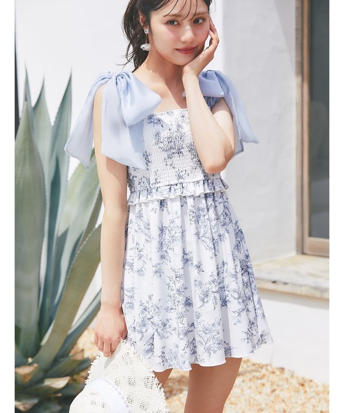 tocco closet（トッコ クローゼット） 水着 インナーパンツ付き