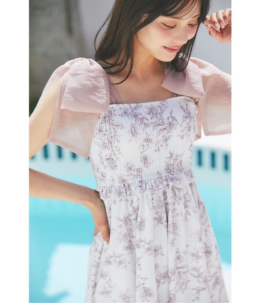 tocco closet（トッコ クローゼット） 水着 インナーパンツ付き