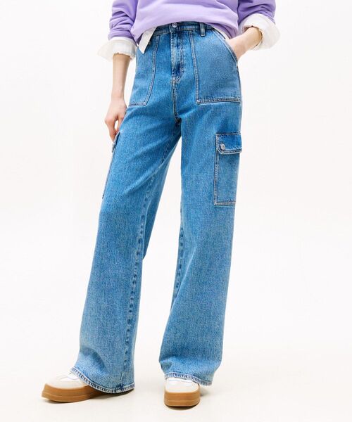 TOMMY JEANS（トミー・ジーンズ） ジーンズ デニム デニムパンツ