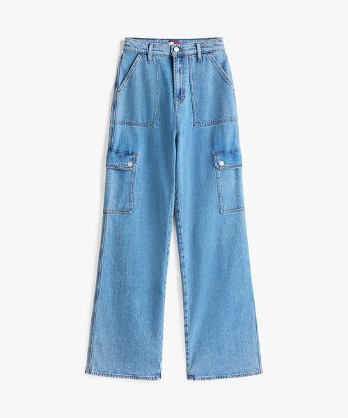 TOMMY JEANS（トミー・ジーンズ） ジーンズ デニム デニムパンツ
