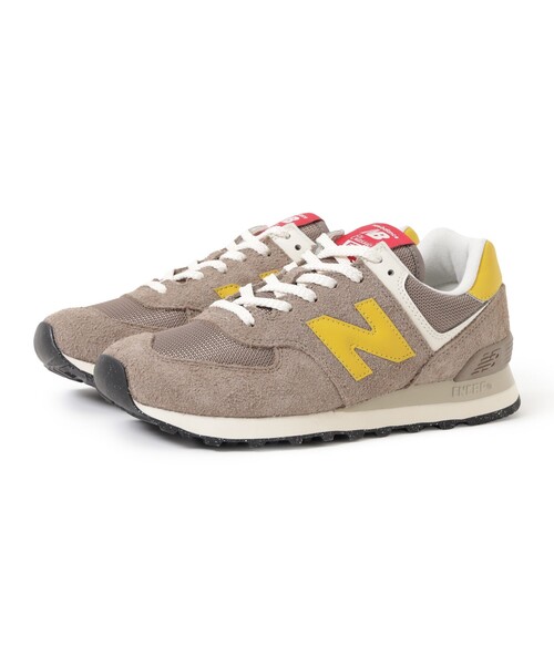 B：MING by BEAMS スニーカー 「EXCLUSIVE」New Balance / 574