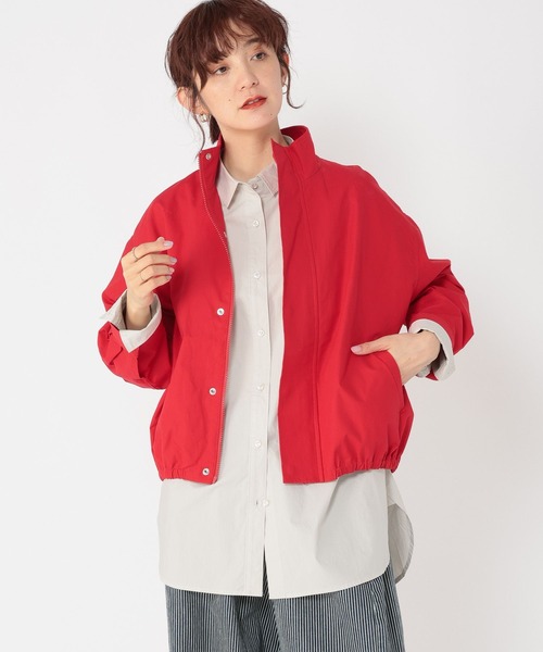 studio CLIP（スタディオクリップ） ブルゾン FREE アイボリー