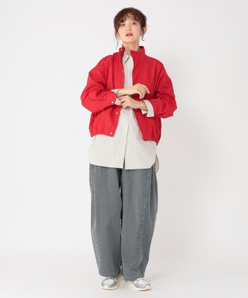 studio CLIP（スタディオクリップ） ブルゾン FREE アイボリー