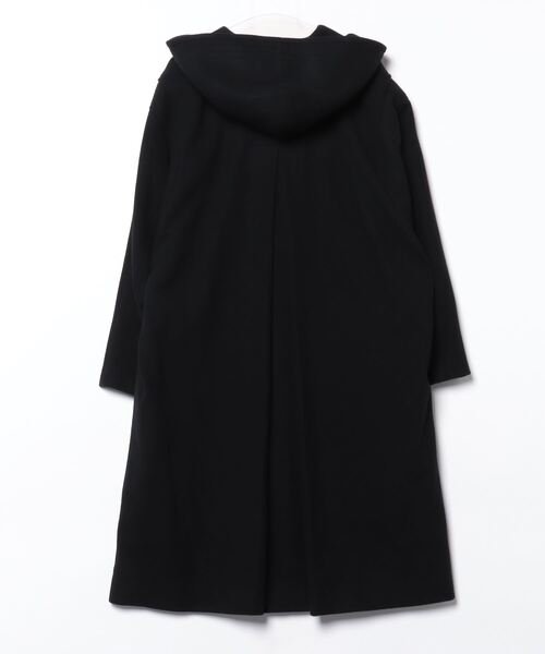 ATO（アトウ） コート 44 ブラック メンズ : ZOZOTOWN Yahoo!店 - 通販