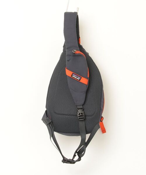 patagonia 「patagonia」 ショルダーバッグ - ネイビー メンズ