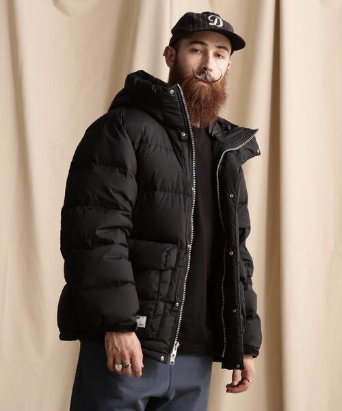 Schott N.Y.C. ジャケット Mサイズ ネイビー Schott N.Y.C（ショット） 「schott」 ダウンジャケット M ネイビー